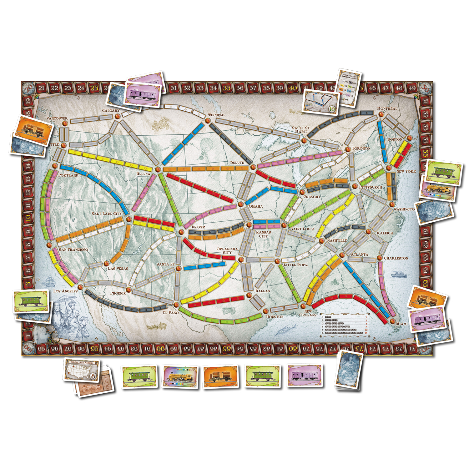 image plateau ticket to ride