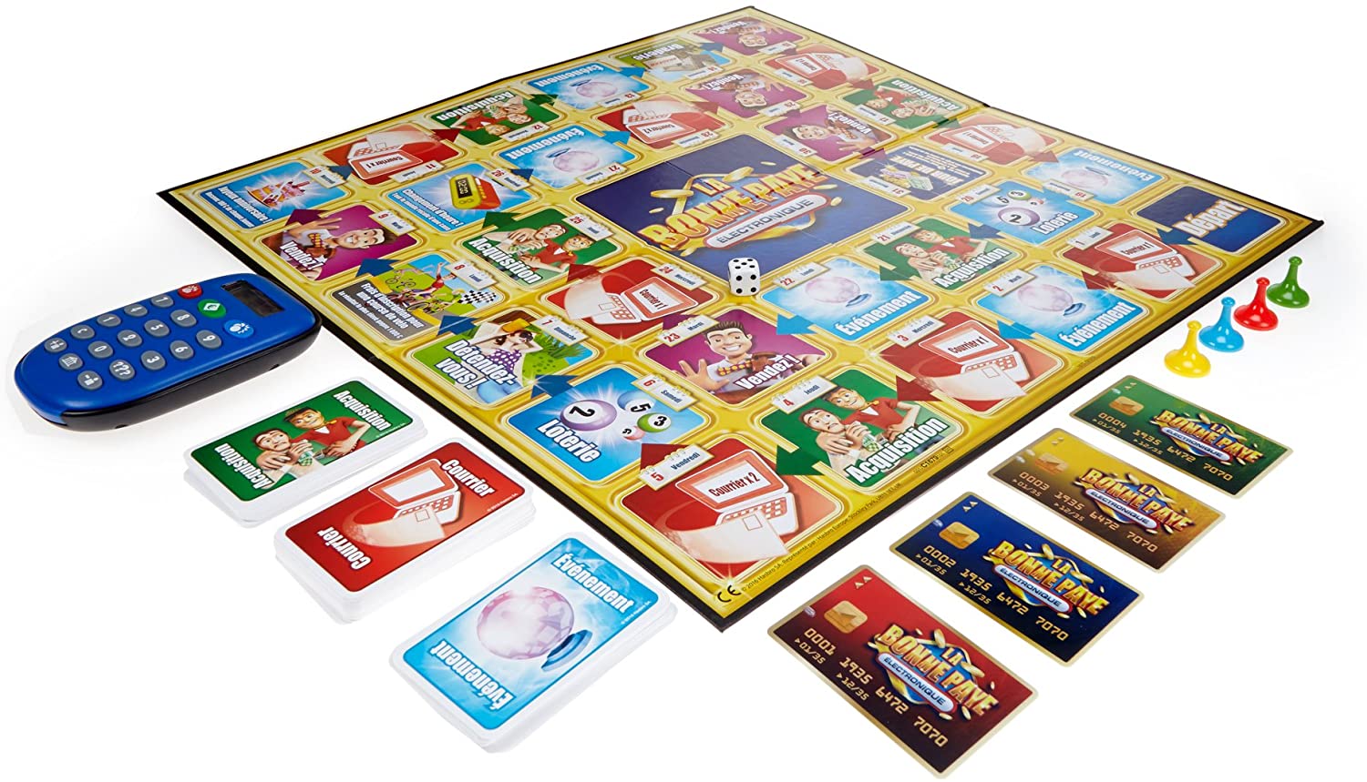 image plateau la bonne paye