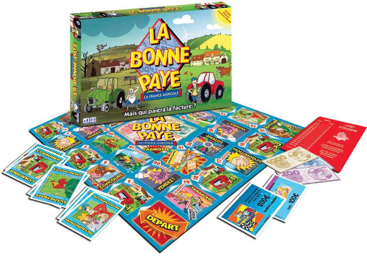 image plateau la bonne paye