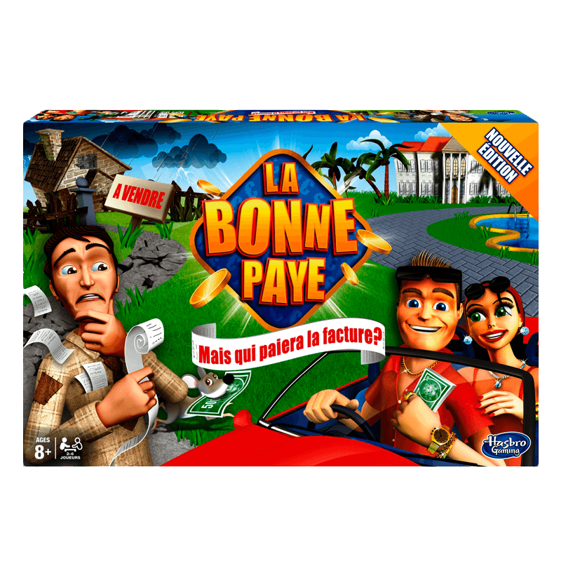 image jeu la bonne paye