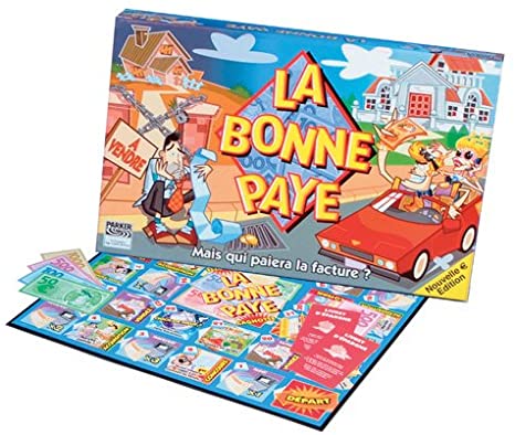 image jeu la bonne paye
