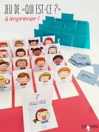 image jeu Qui est-ce?