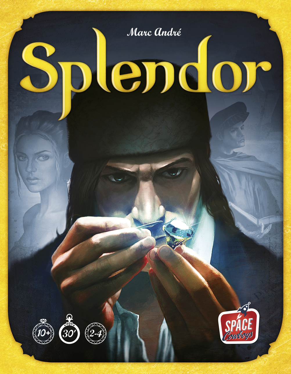 image du jeu splendor