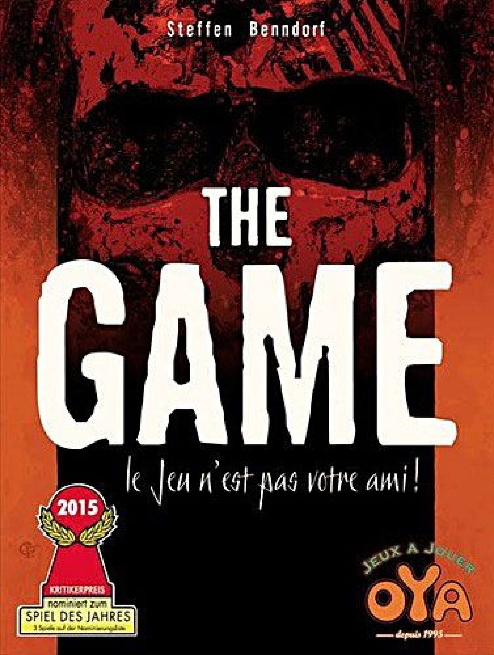 image jeu the game