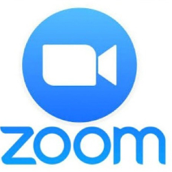 Logo logiciel zoom
